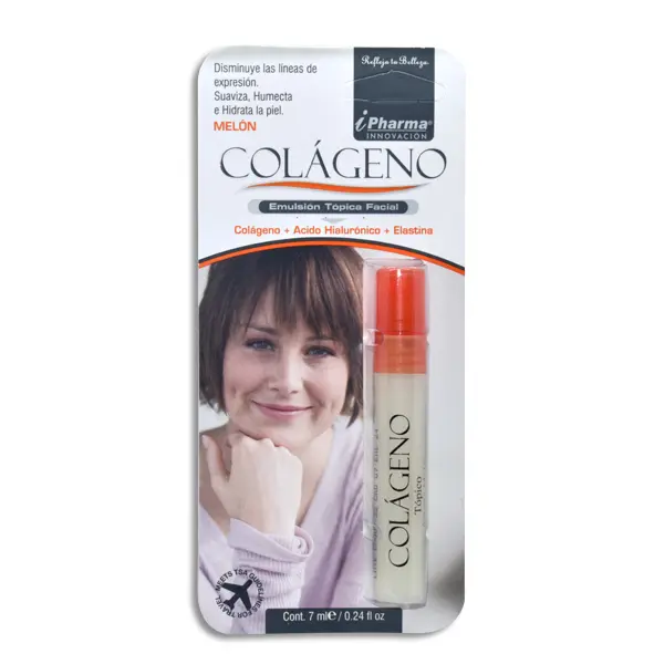 COLAGENO FACIAL MELON I PHARMA Solucion Spray - 7 ml