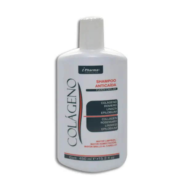 COLAGENO SHAMPOO ANTICAIDA Shampoo - 450 ml