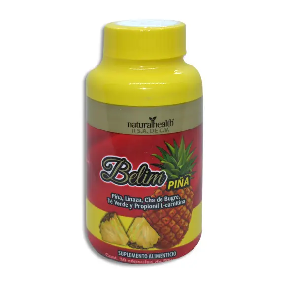 [7501853806397] BELIM PIÑA  Capsulas - c/30