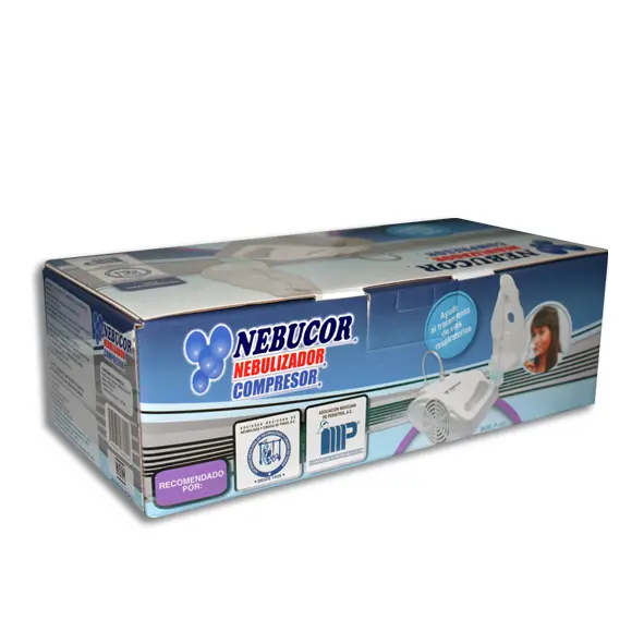 NEBULIZADOR  PISTON SENCILLO P-103 Pieza - c/1