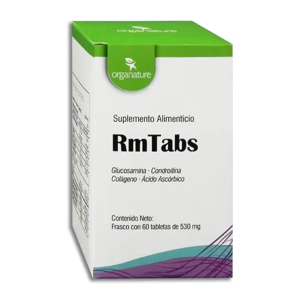 RMTABS Tabletas - c/60