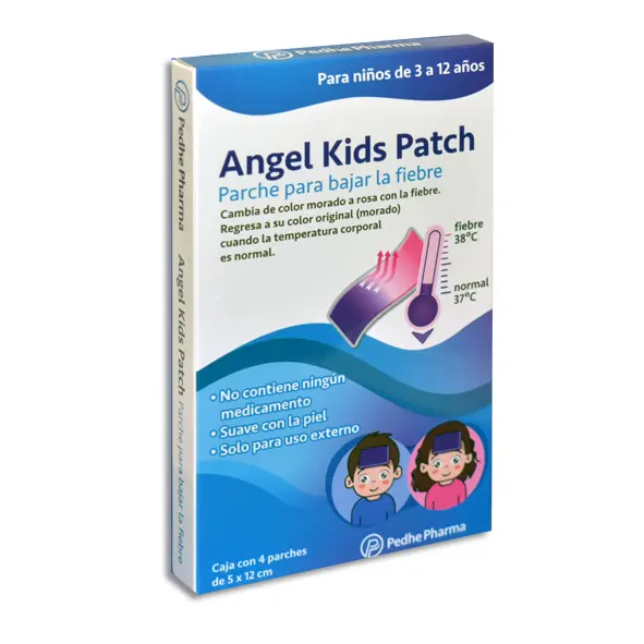 ANGEL KIDS PATCH Parches - c/4