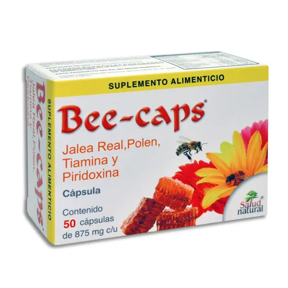 BEE-CAPS Capsulas - c/50