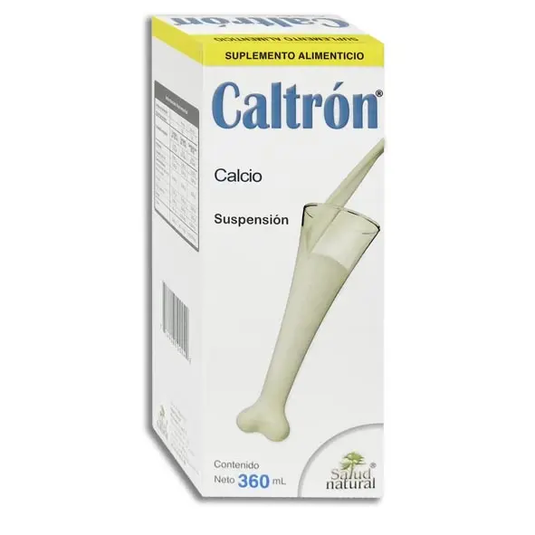 [714908107906] CALTRON Suspension - 360 ml