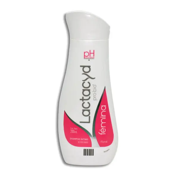 LACTACYD PRO BIO FEMINA Shampoo - 200 ml
