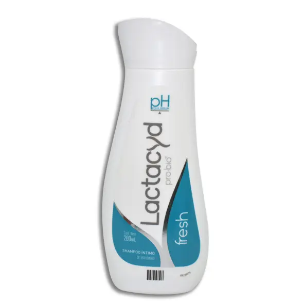 LACTACYD PROBIO FRESH Shampoo - 200 ml