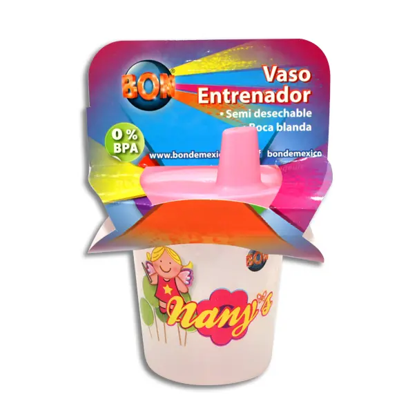 VASO ENTRENADOR NANY'S Pieza - c/1