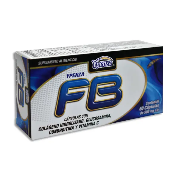[7502214013140] YPENZA FB Capsulas - c/60