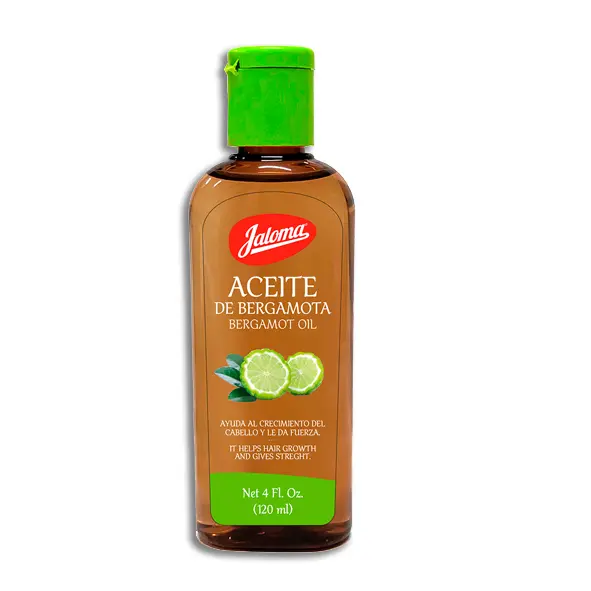 ACEITE DE BERGAMOTA JALOMA Solucion - 120 ml
