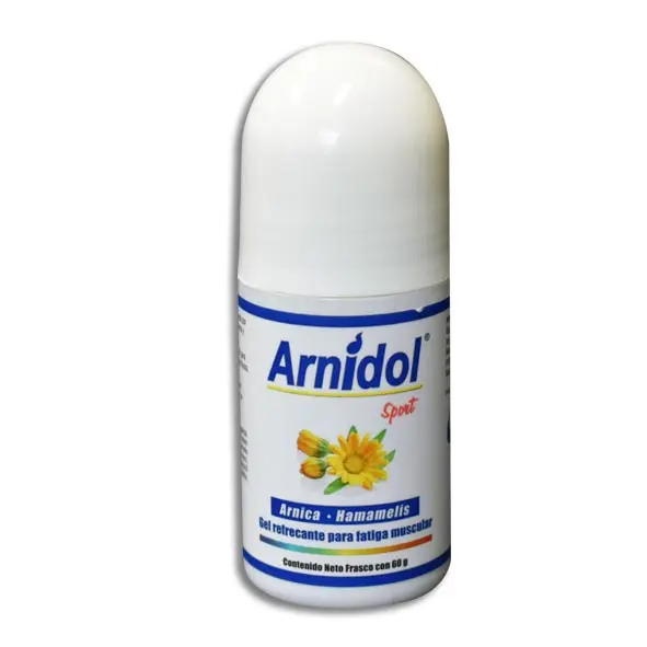 [803288480683] ARNIDOL SPORT Roll On - 60 gr