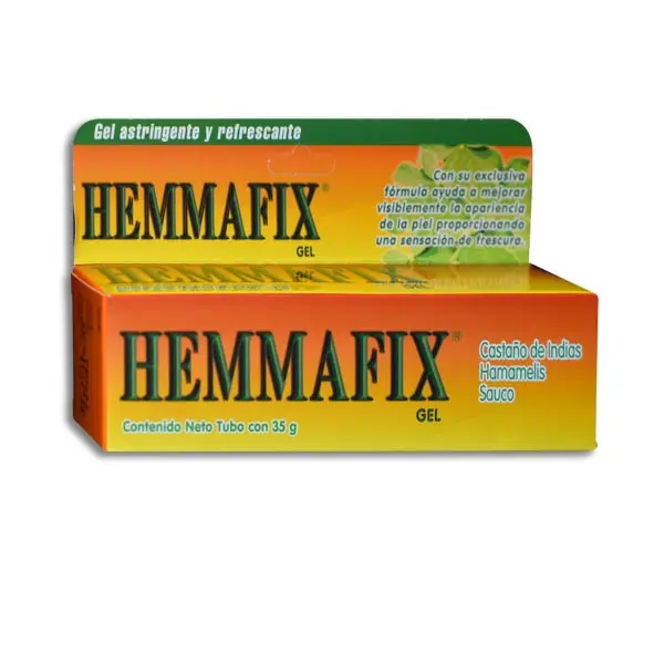 [803288480737] HEMMAFIX Gel - 35 g