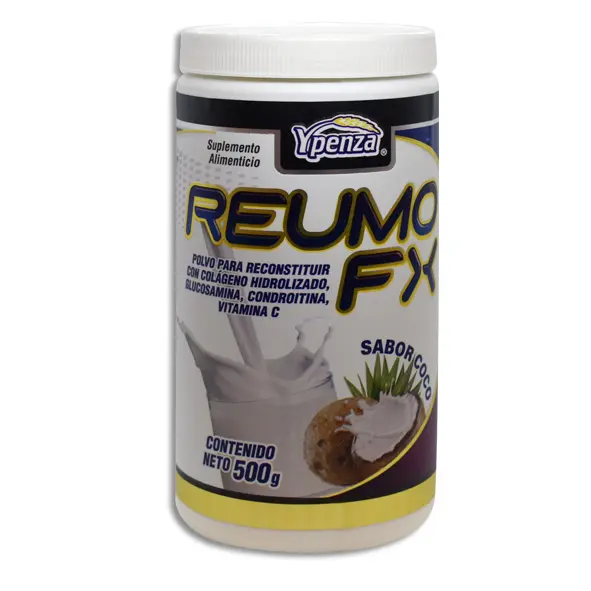 [7502214011207] REUMO FX  Polvo - 500 g