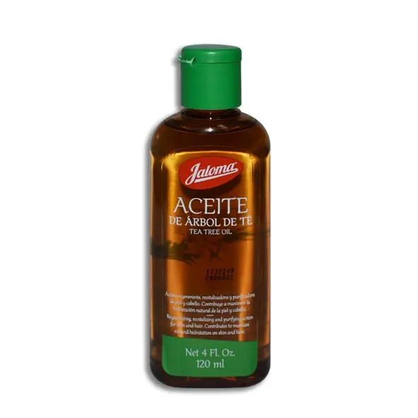 ACEITE DE ARBOL DE TE JALOMA Solucion - 120 ml