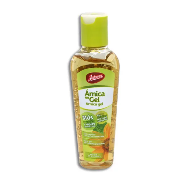ARNICA GEL Frasco - 120 ml