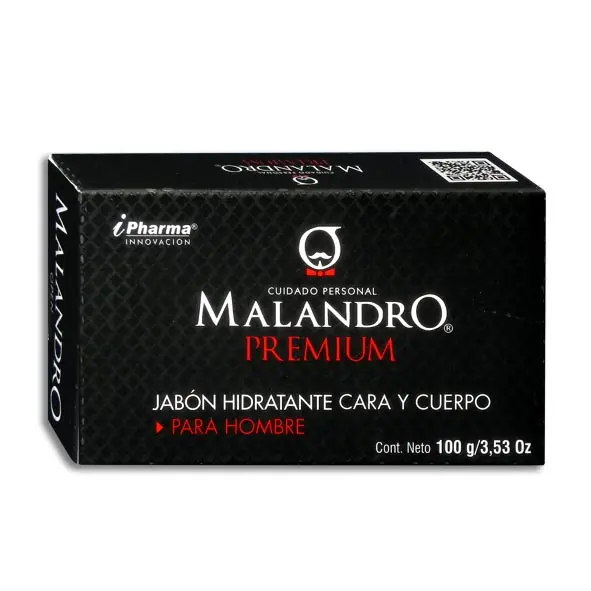 JABON HIDRATANTE PREMIUM PARA CARA Y CUERPO Jabon - 100 gr