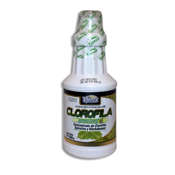 CLOROFILA GREENLEAF Solucion - 500 ml