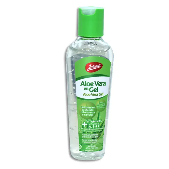 ALOE VERA EN GEL JALOMA Gel - 120 ml