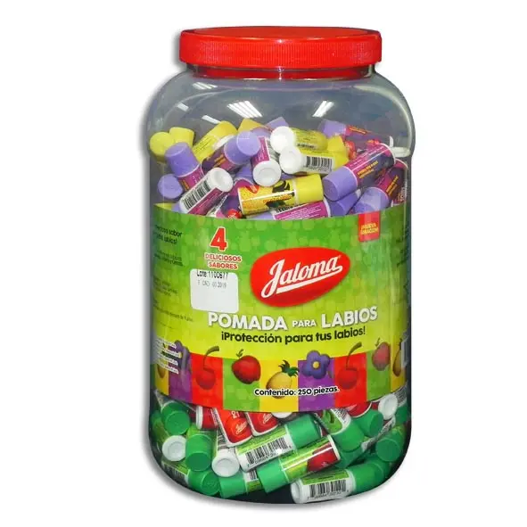 [759684391309] POMADA PARA LABIOS VITROLERO Vitrolero - c/250