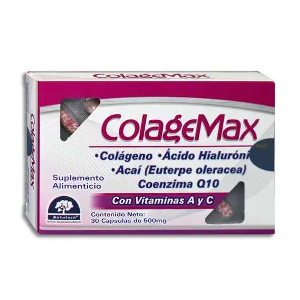 [7506021101489] COLAGEMAX Capsulas - c/30
