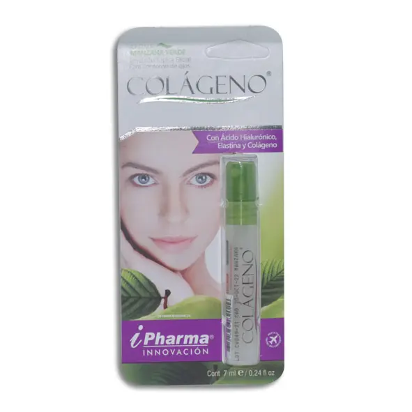COLAGENO FACIAL MANZANA VERDE I PHARMA Solucion Spray - 7 ml