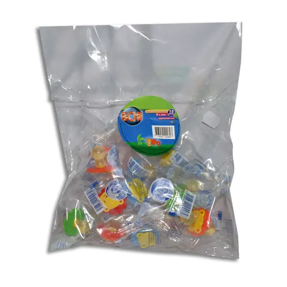 CHUPON CON MIEL LEO Bolsa - c/15