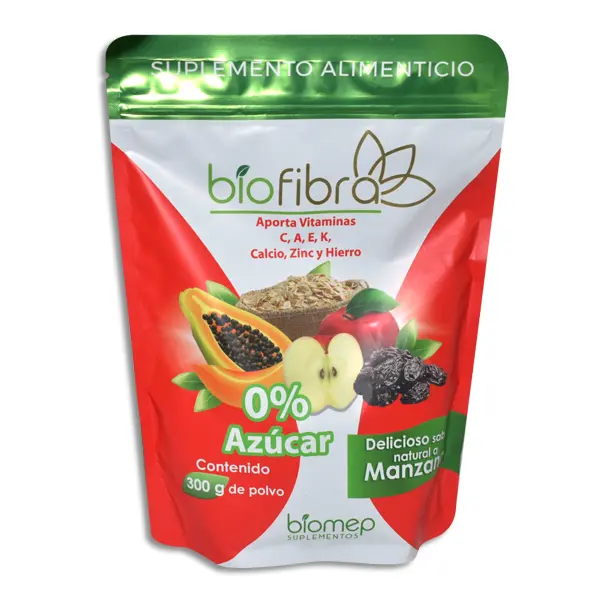 BIO FIBRA Polvo - 300 g