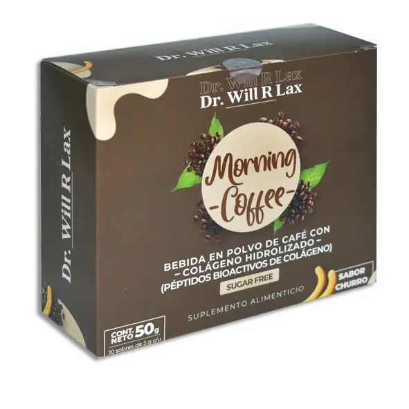 [7502299970390] MORNING COFFEE Sobres - c/10