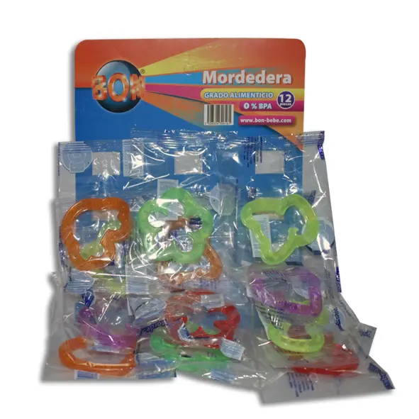 MORDEDERA Exhibidor - c/12