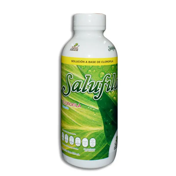 SALUFILA Solucion - 500 ml