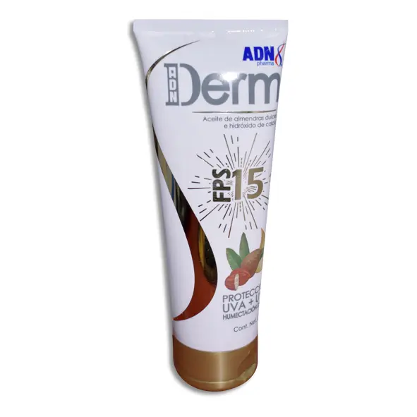DERM FPS 15 Crema - 240 ml