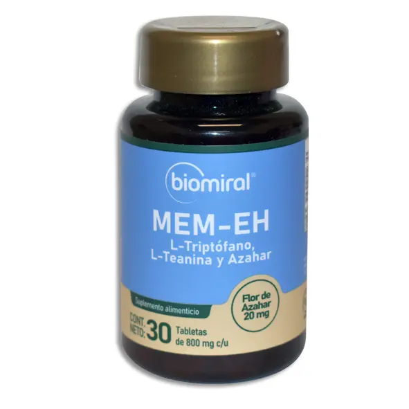 MEM-EH Tabletas - c/30