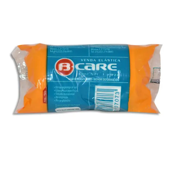 VENDA ELASTICA 7 CMS B-CARE Bolsa - 1 Pieza