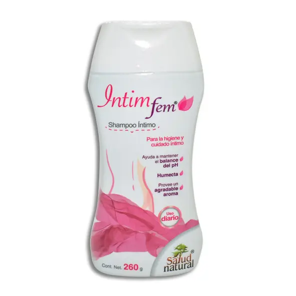 INTIM FEM Shampoo - 260 gr