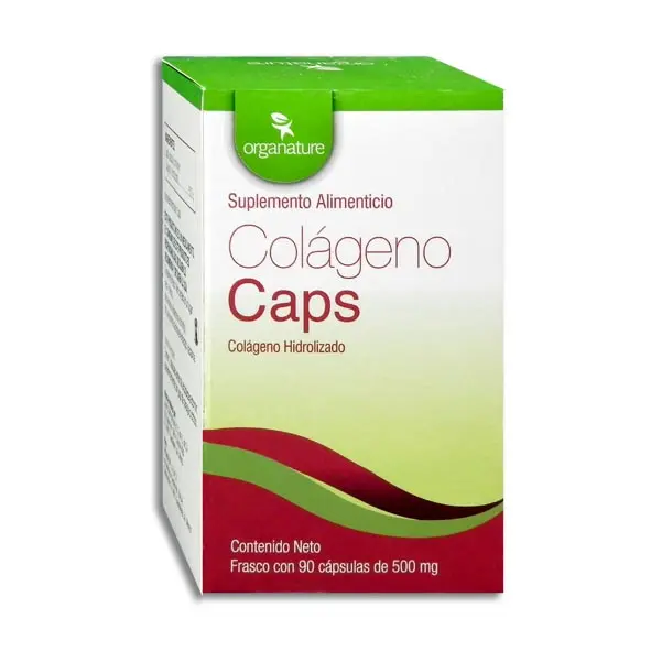 [821998000083] COLAGENO CAPS Capsulas - c/90