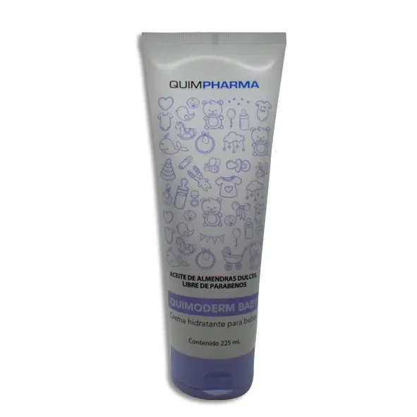 QUIMODERM BABY Crema - 225 ml