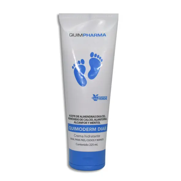 QUIMODERM DIAB Crema - 225 ml