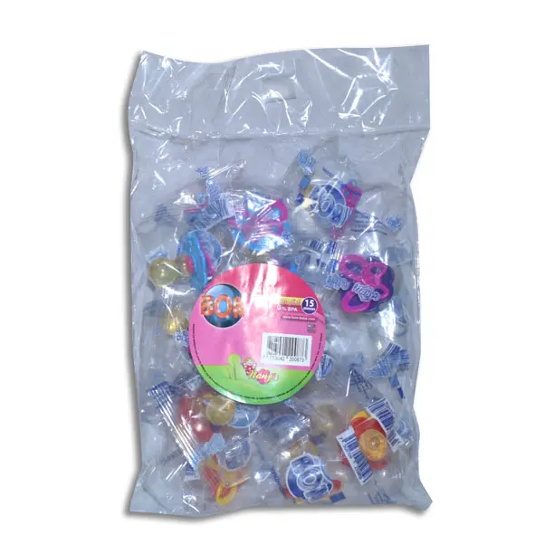 CHUPON CON MIEL NANY'S Bolsa - c/15