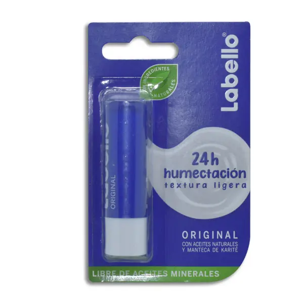 [7501054504870] LABELLO CLASSIC Blister - 4.8 g