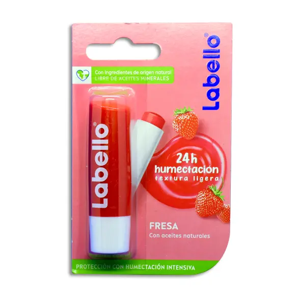 [7501054507901] LABELLO FRESA Blister - 4.8 g
