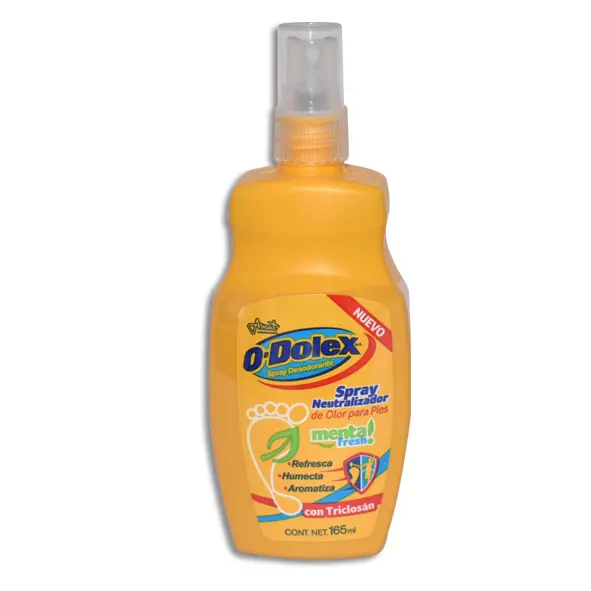 DESODORANTE O-DOLEX Solucion Spray - 165 ml