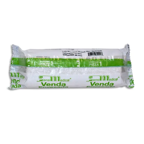 [7506022300447] VENDA ENYESADA SENSIMEDICAL 15X2.75 Bolsa - 1 Pieza