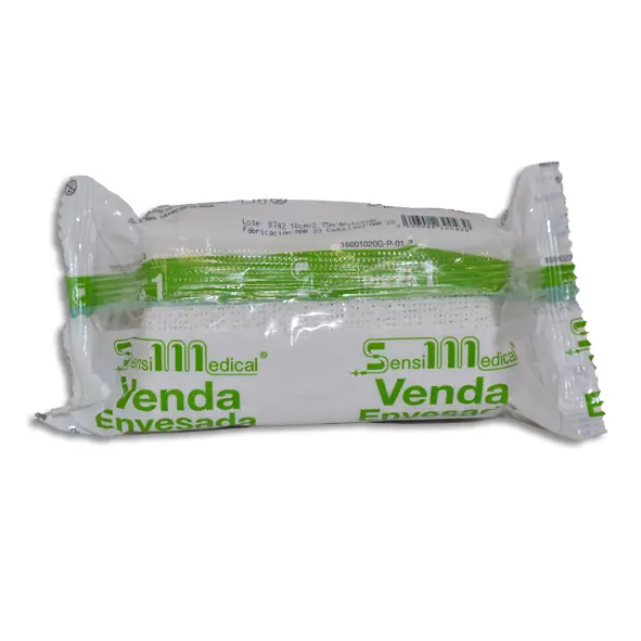 [7506022300430] VENDA ENYESADA SENSIMEDICAL 10X2.75 Bolsa - 1 Pieza