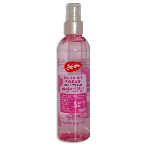 AGUA DE ROSAS JALOMA Solucion - 250 ml