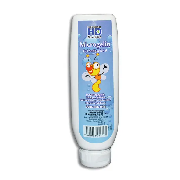 [7502008988098] MICROGELIN Gel - 150 g