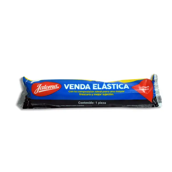 [759684471254] VENDA ELASTICA 25 CMS JALOMA Bolsa - 1 Pieza