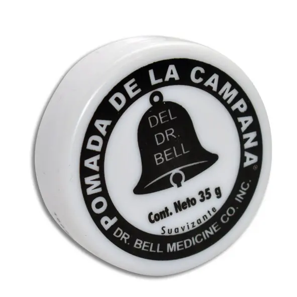 [7501065628145] POMADA DE LA CAMPANA Pomada - 35 g