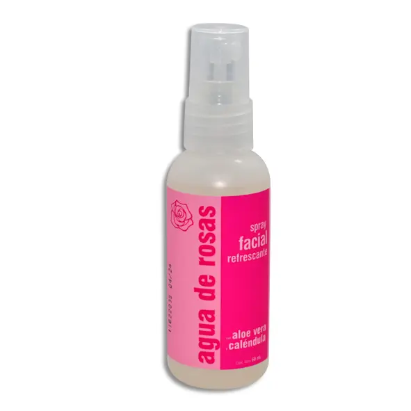 AGUA DE ROSAS BELABEL Solucion Spray - 60 ml