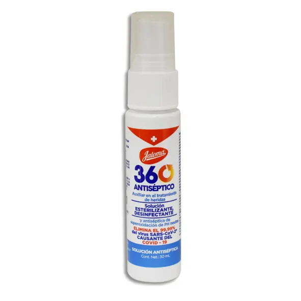 360 Solucion - 30 ml