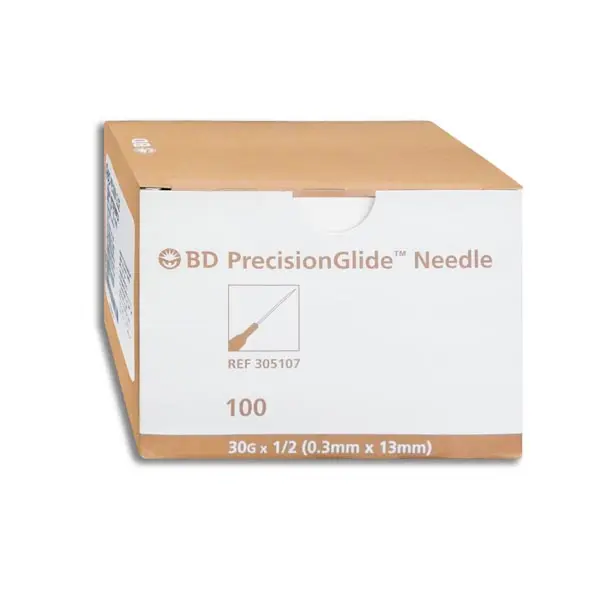 AGUJA HIP BD 30X13 Caja - c/100