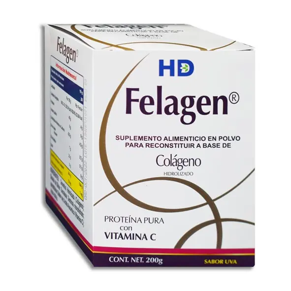 FELAGEN Polvo - 200 g
